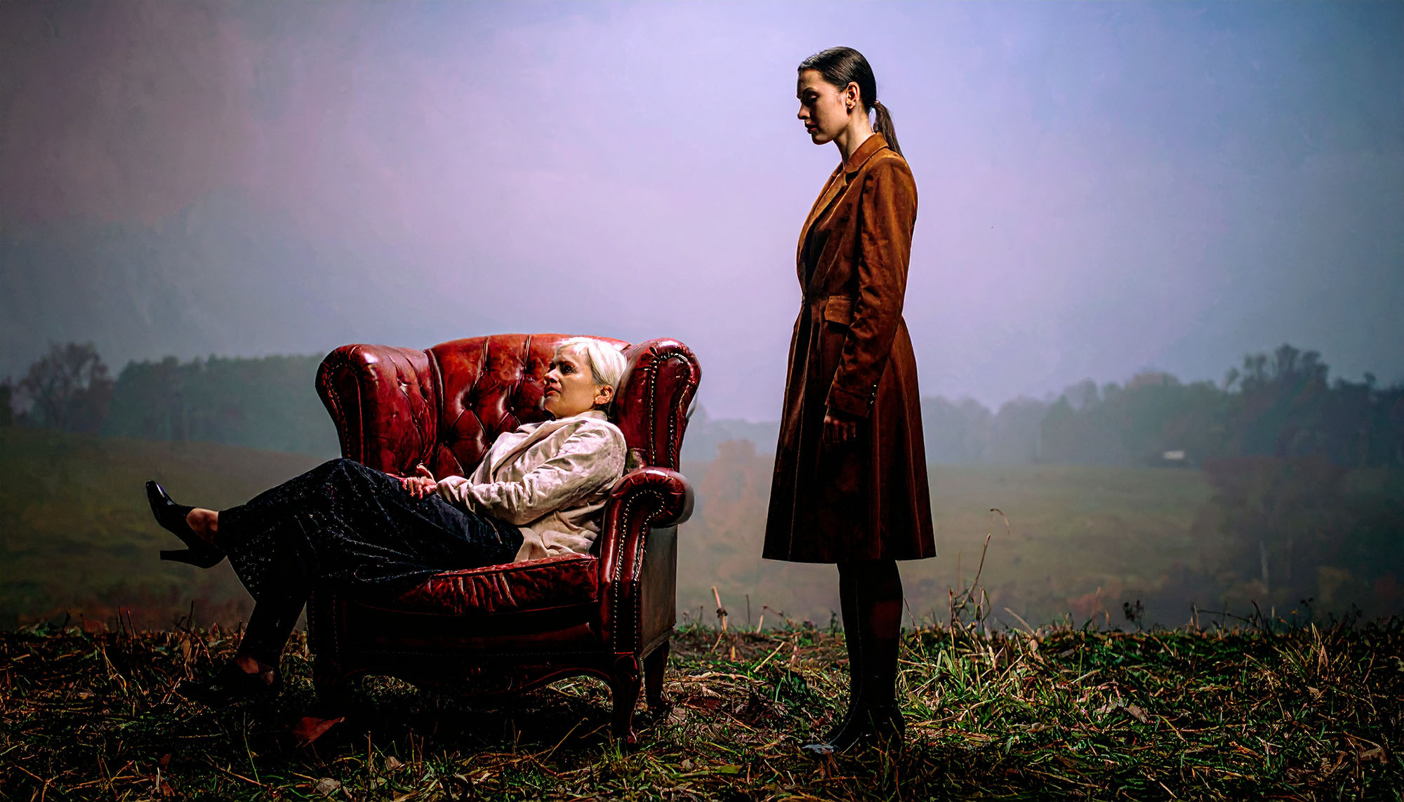 The Tragic Eroticism of Proper Posture